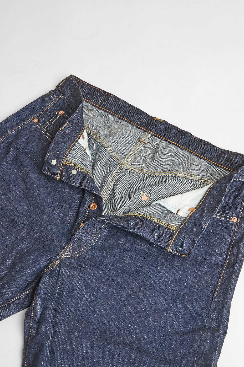 1950c - 13oz 'Classic' Wide Selvedge Denim