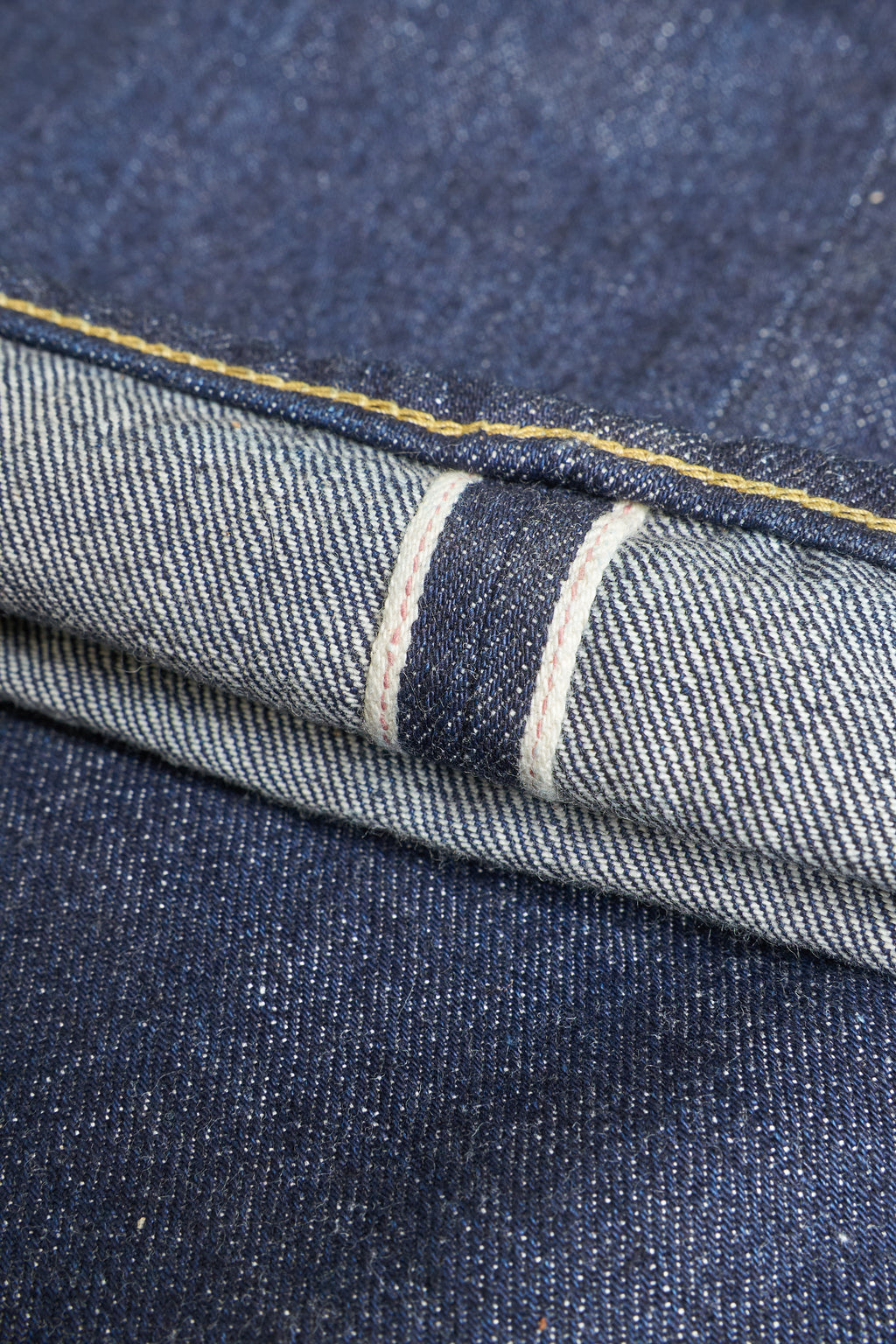 1950c - 13oz 'Classic' Wide Selvedge Denim