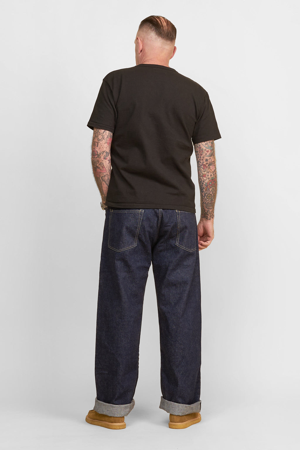 1950c - 13oz 'Classic' Wide Selvedge Denim