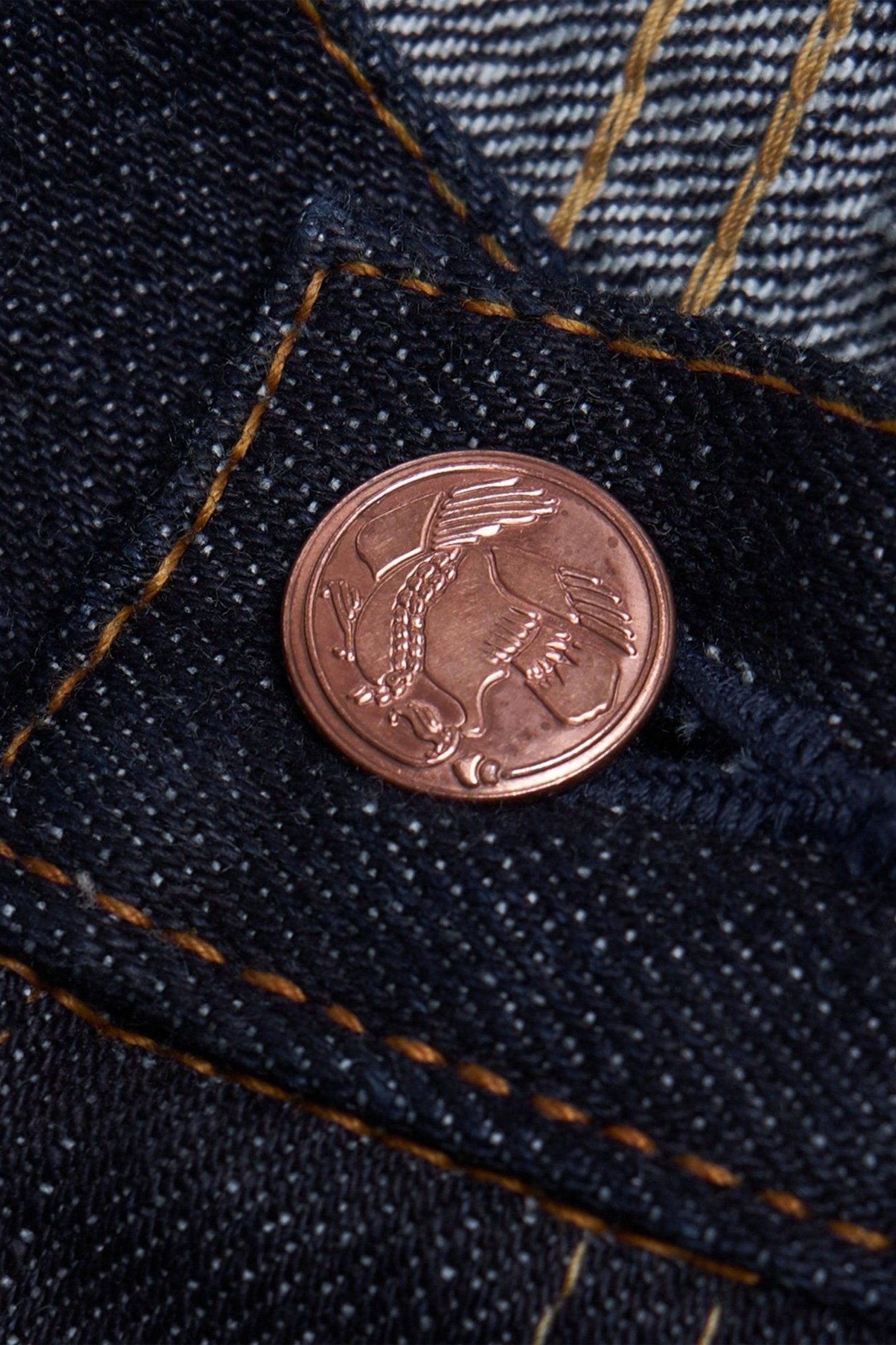 1950x - 15oz 'X' Wide Selvedge Denim