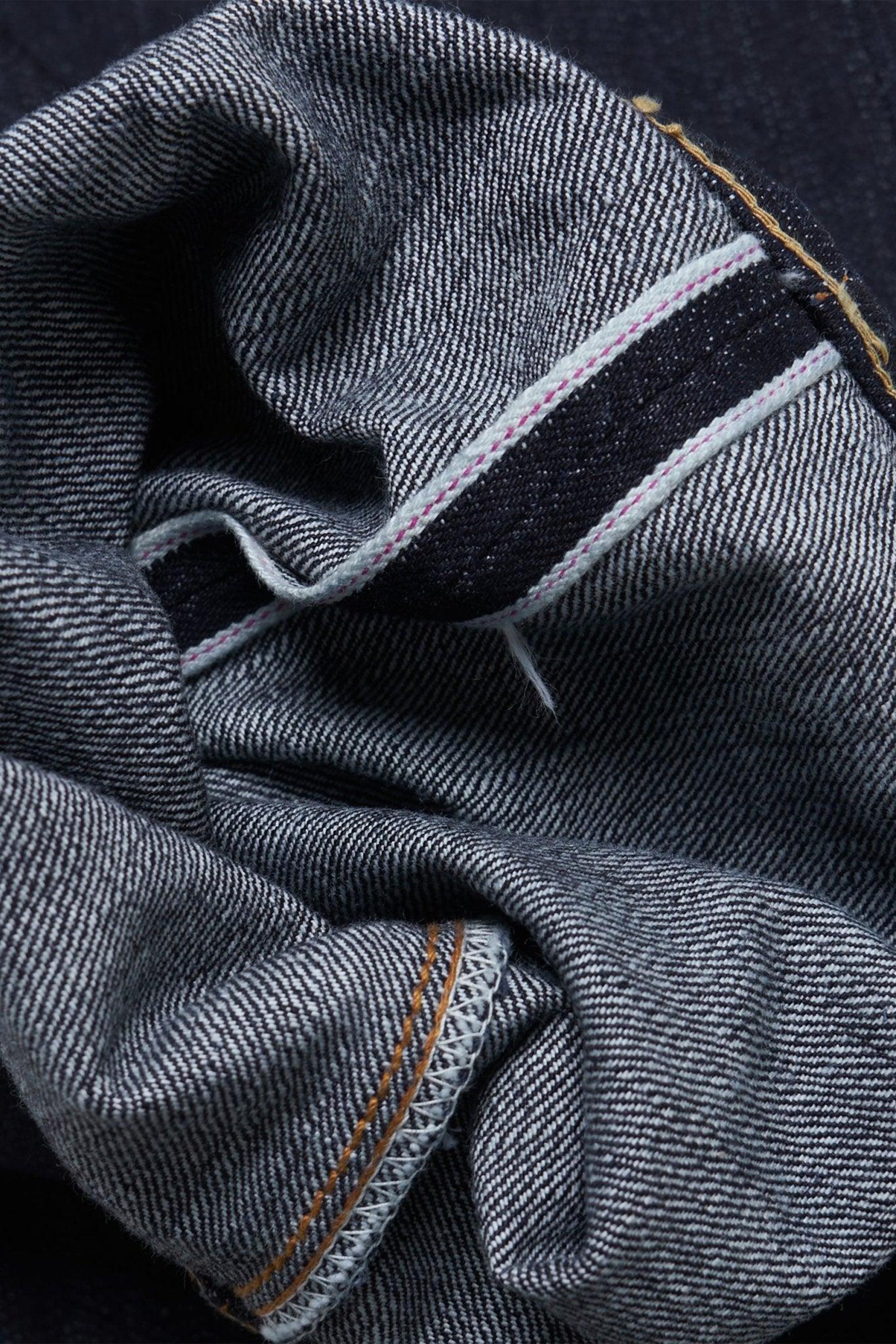 1950x - 15oz 'X' Wide Selvedge Denim