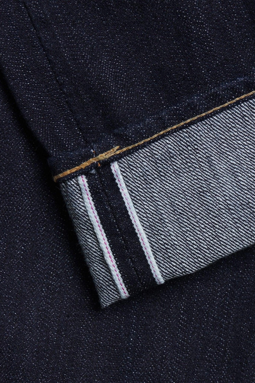 1950x - 15oz 'X' Wide Selvedge Denim