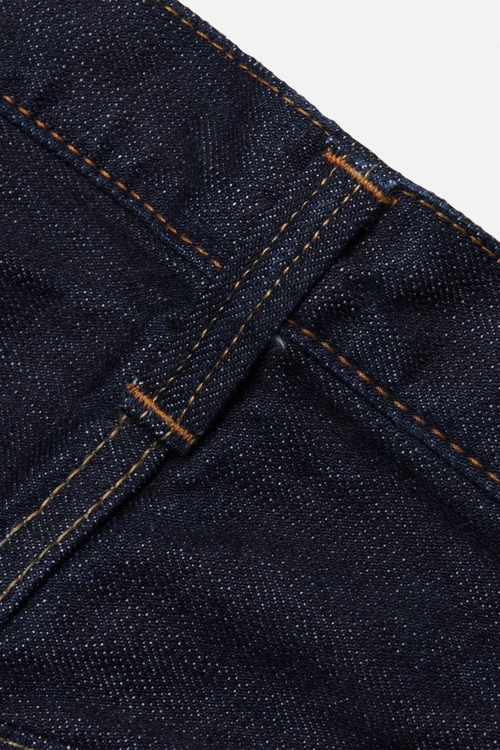 1950x - 15oz 'X' Wide Selvedge Denim