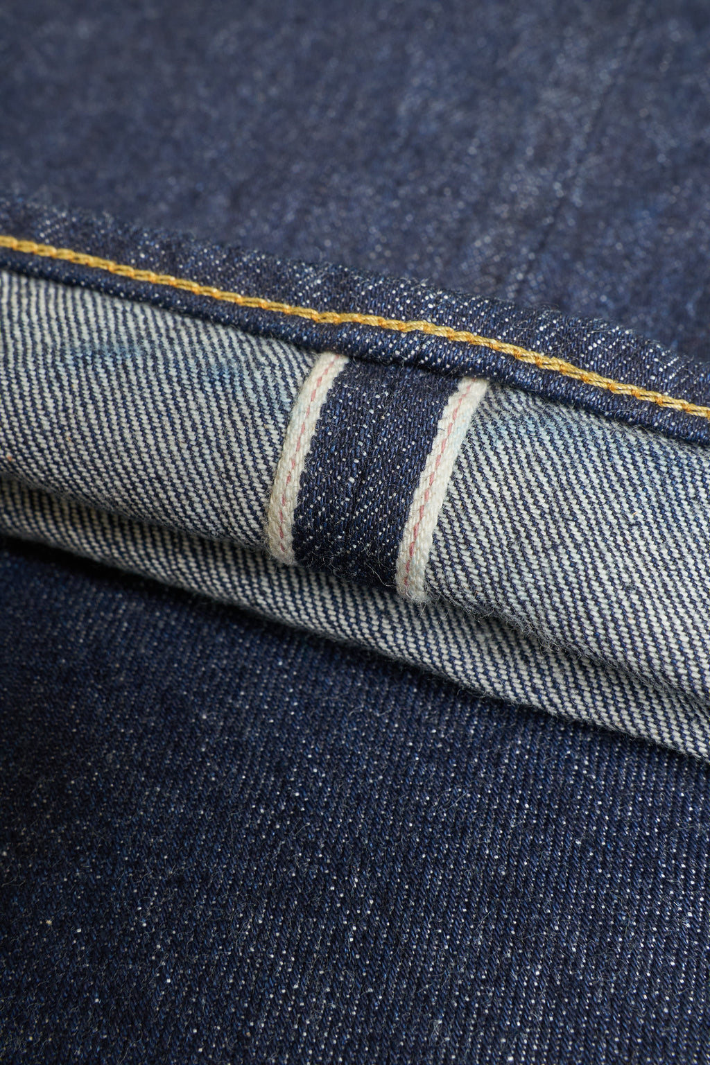 1969c - 13oz 'Classic' Straight Selvedge Denim