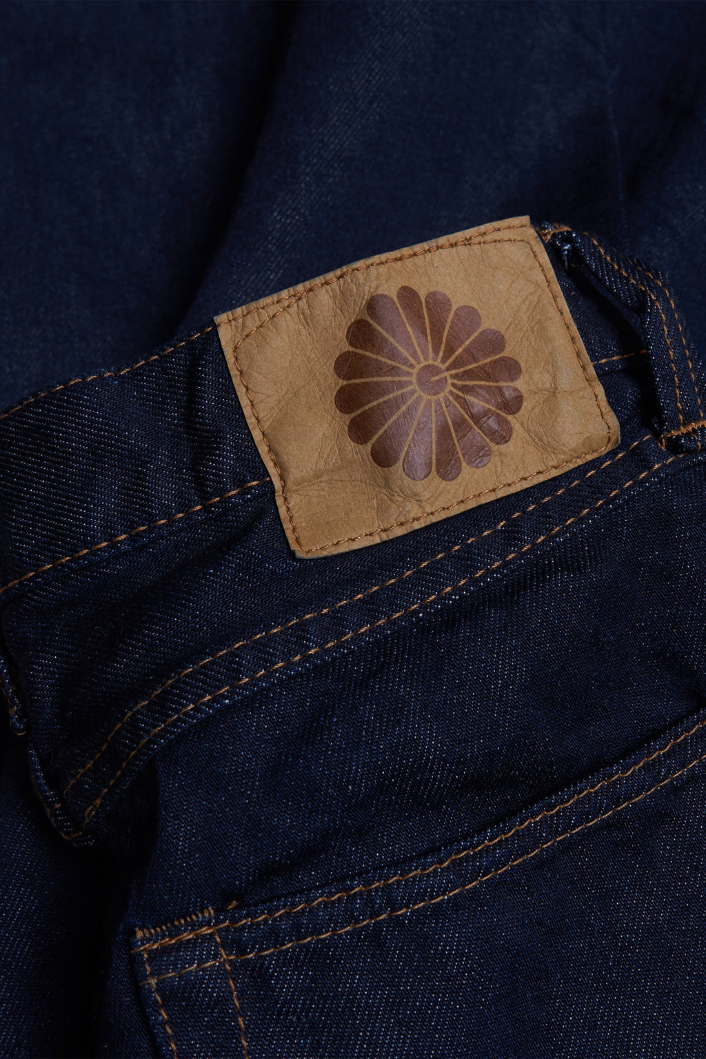 Godspeed 'Cloudkicker' Women's High-Rise Wide Leg Denim - Indigo