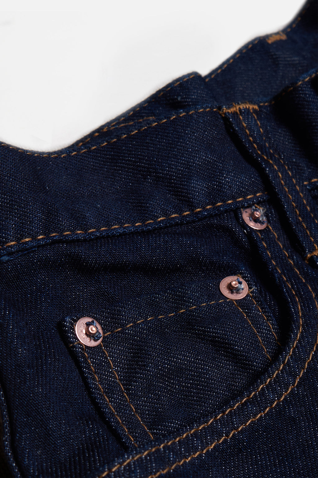 Godspeed 'Cloudkicker' Women's High-Rise Wide Leg Denim - Indigo