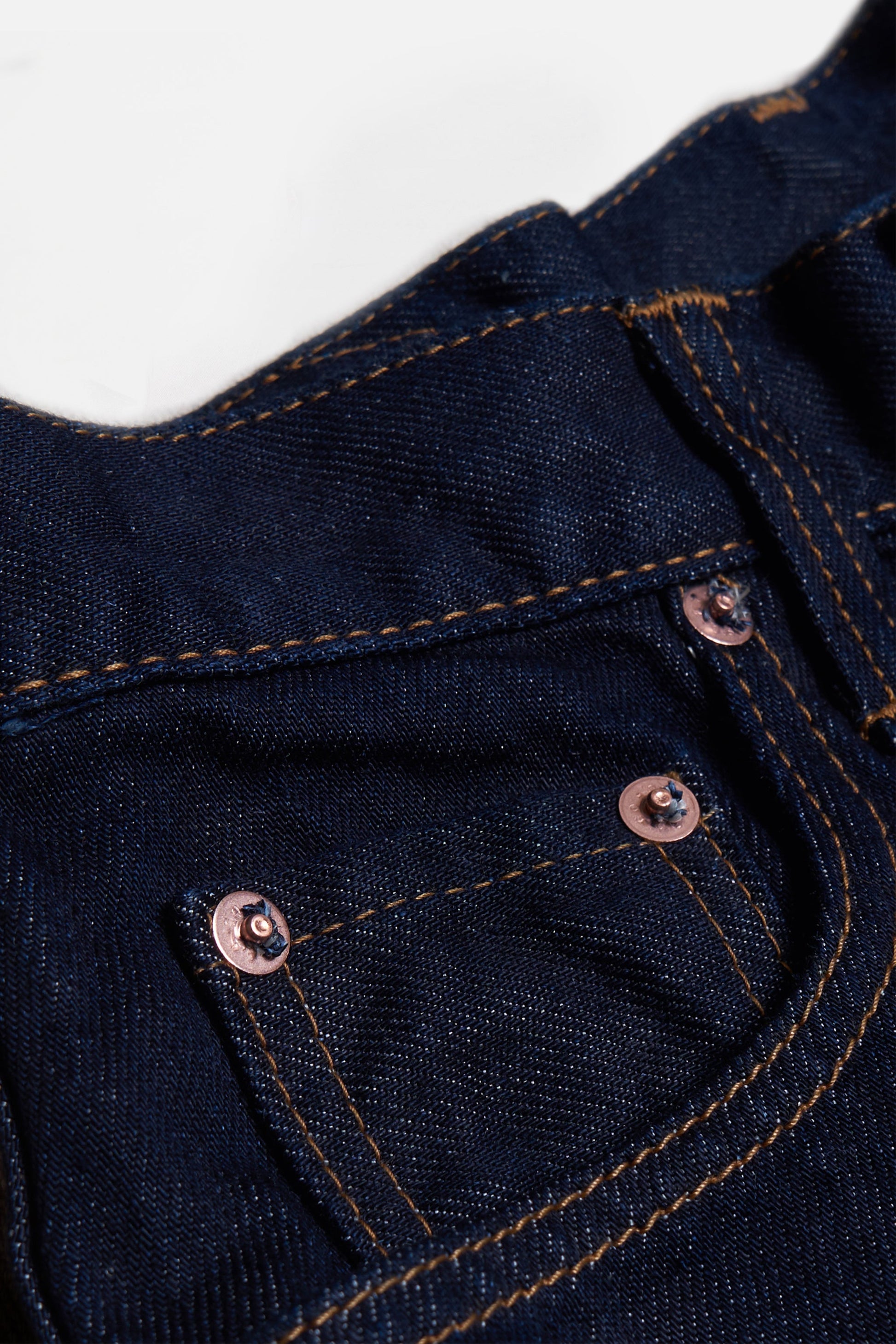 Godspeed 'Cloudkicker' Women's High-Rise Wide Leg Denim - Indigo