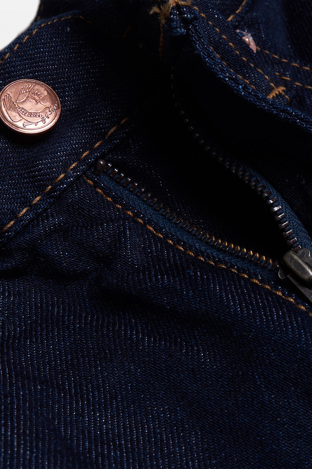 Godspeed 'Cloudkicker' Women's High-Rise Wide Leg Denim - Indigo