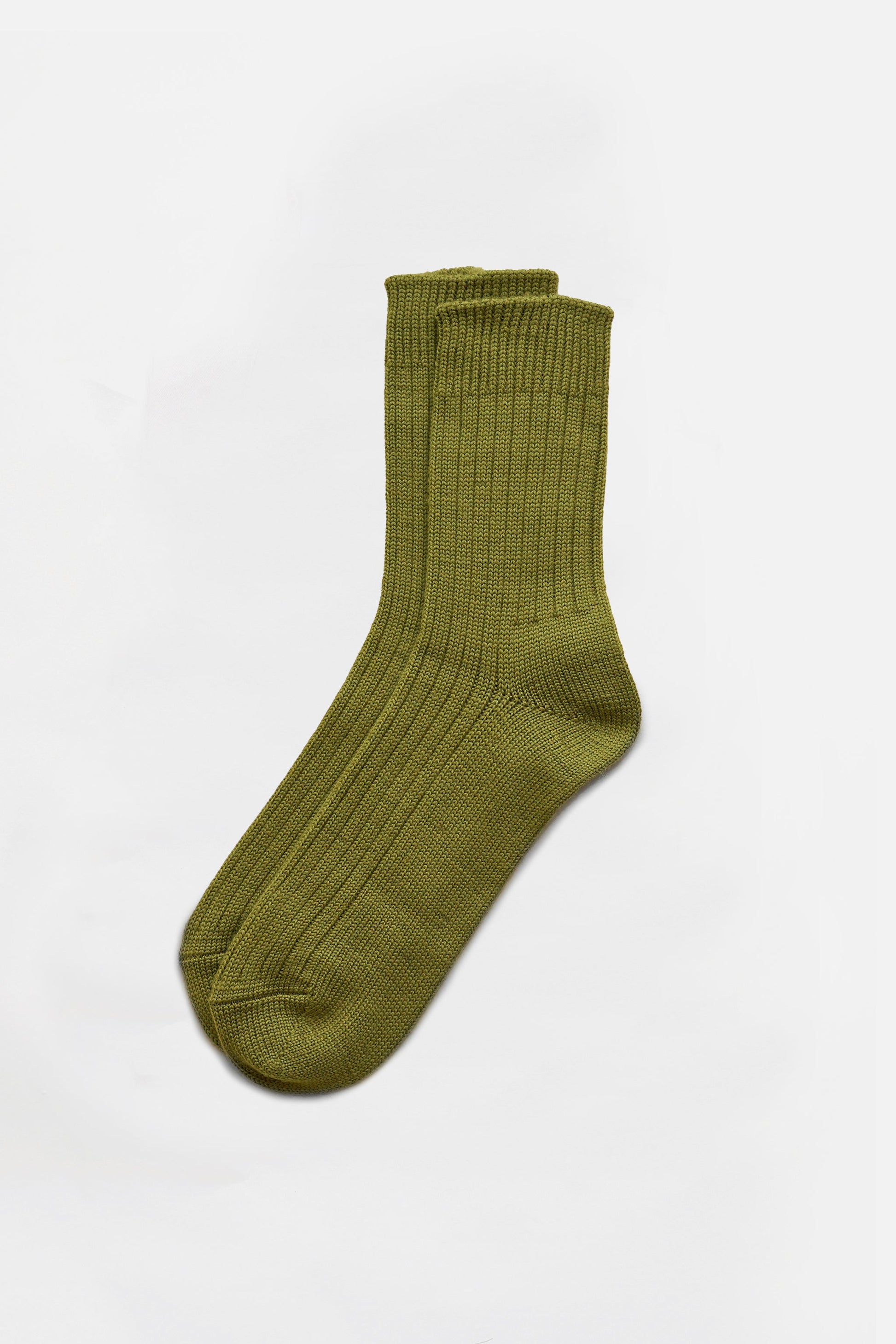 Godspeed Wool Socks - Olive