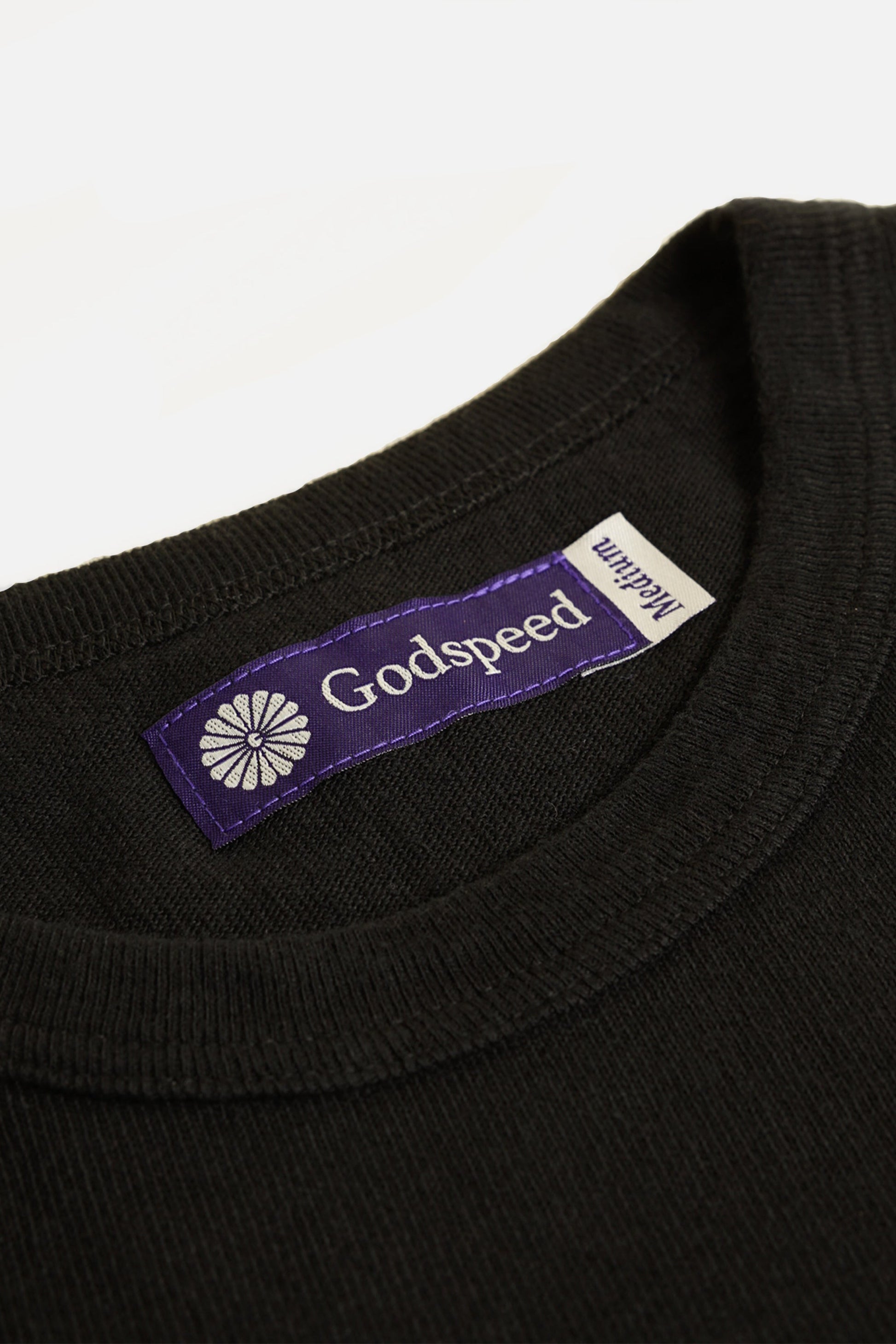 Heavyweight Pocket T-Shirt - Vintage Black