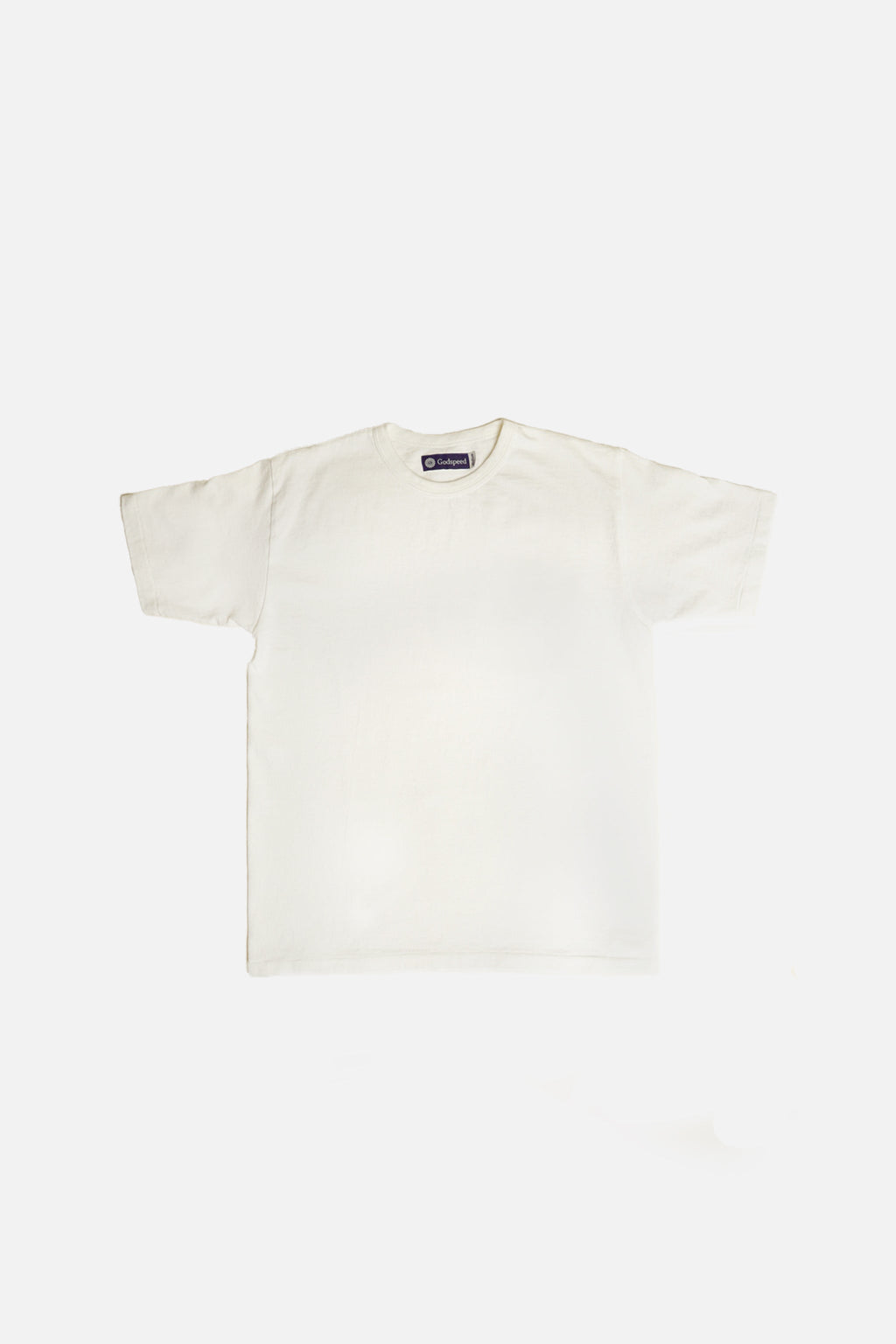 Heavyweight T-Shirt - Natural