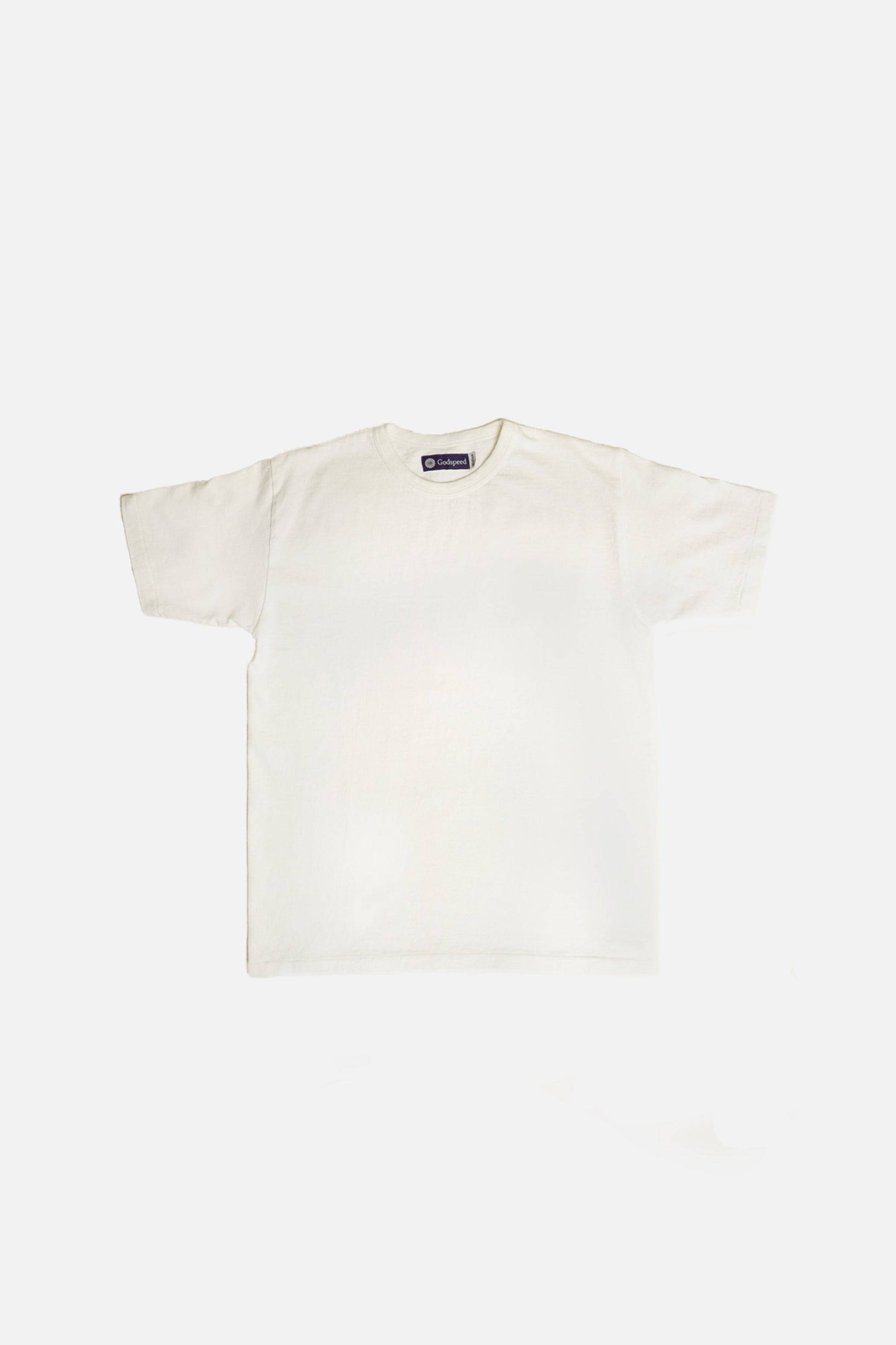 Heavyweight T-Shirt - Natural