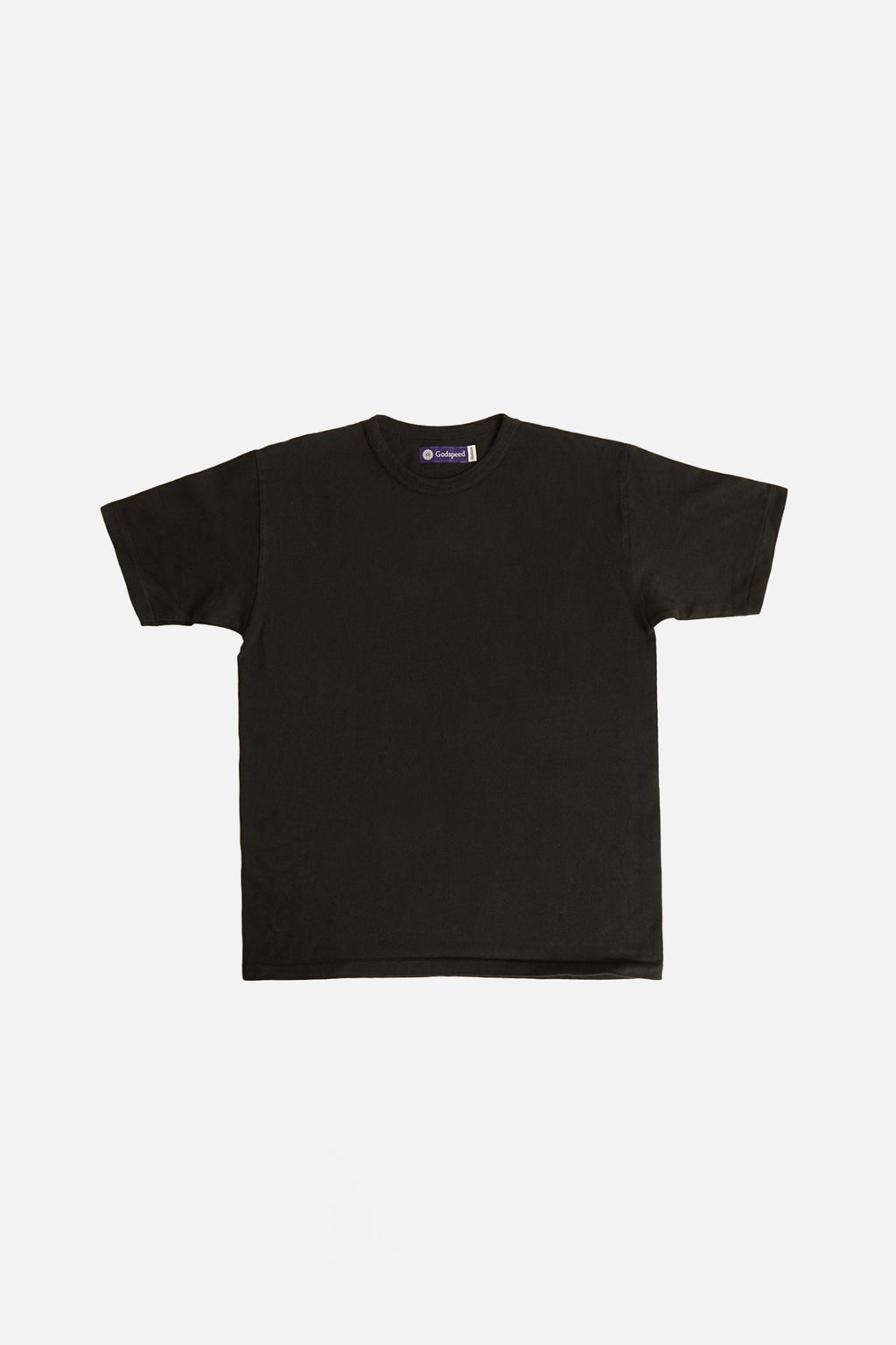 Heavyweight T-Shirt - Black