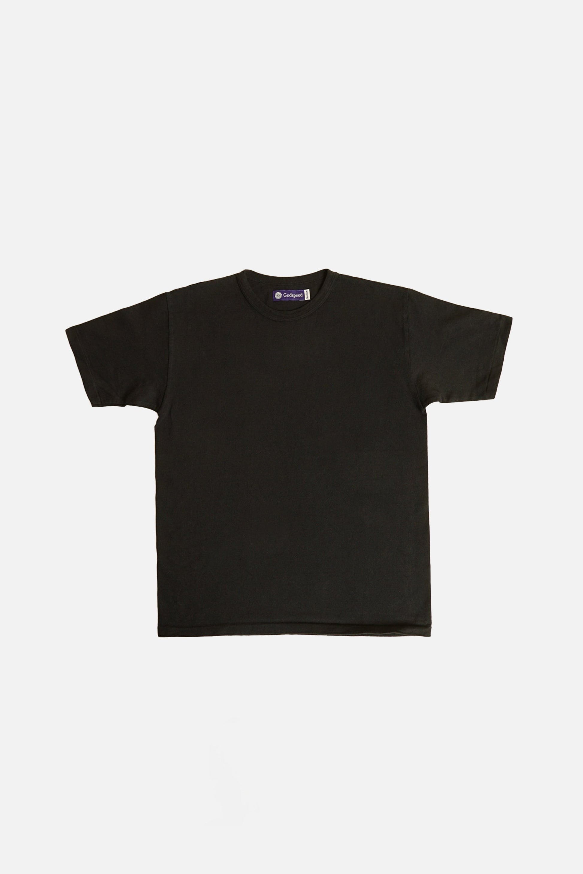 Heavyweight T-Shirt - Black