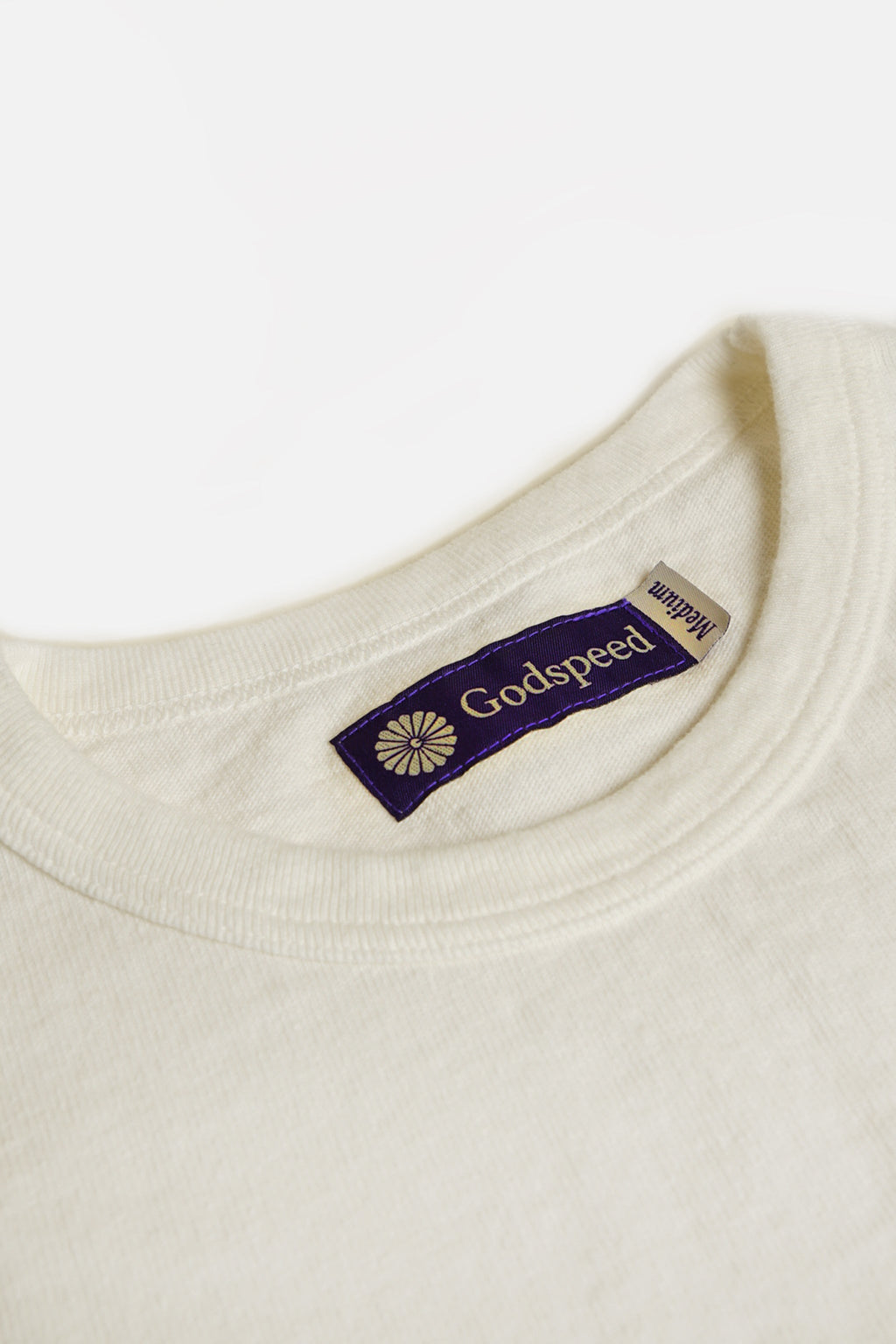 Heavyweight T-Shirt - Natural