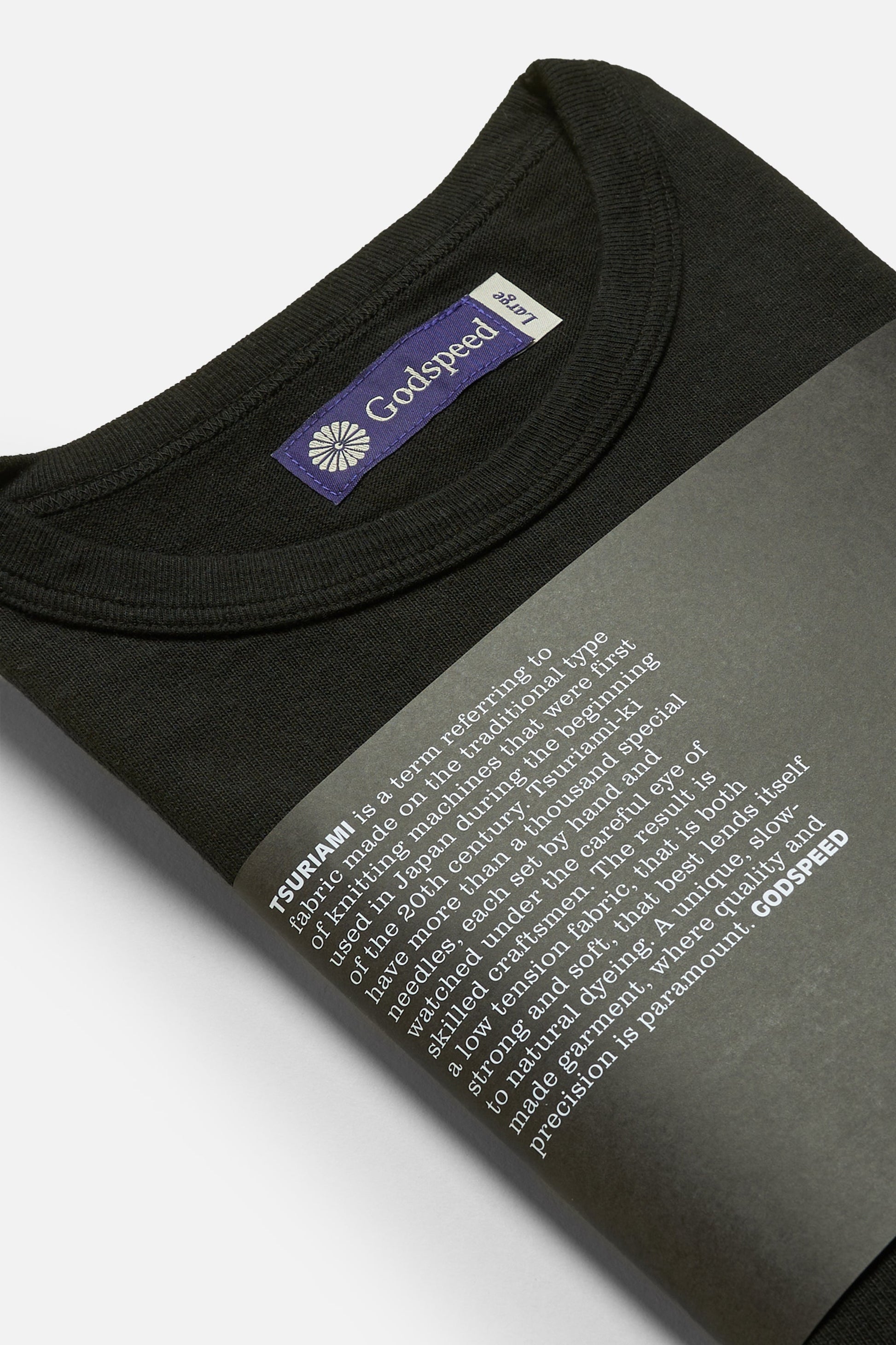 Heavyweight Pocket T-Shirt - Vintage Black