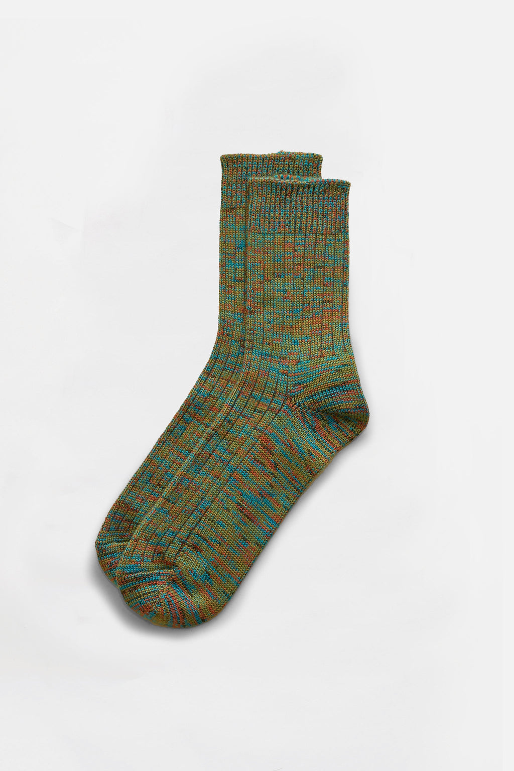 Godspeed Wool Socks - Teal