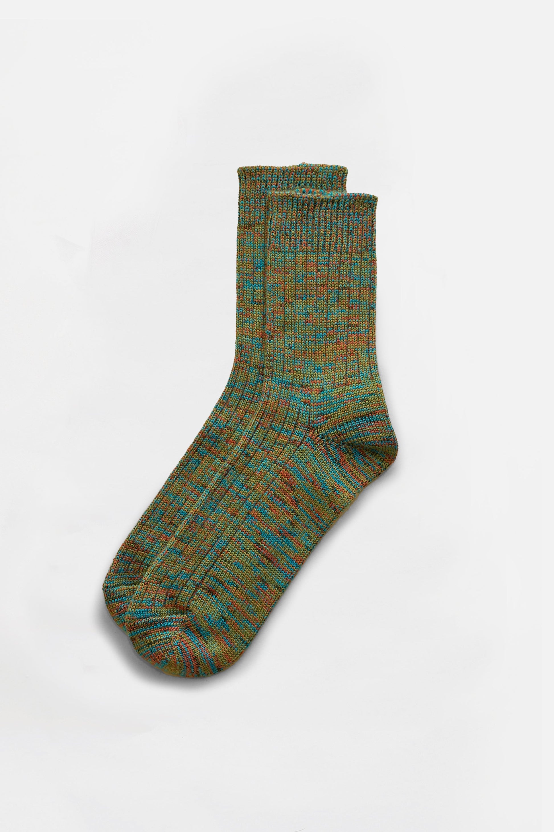 Godspeed Wool Socks - Teal